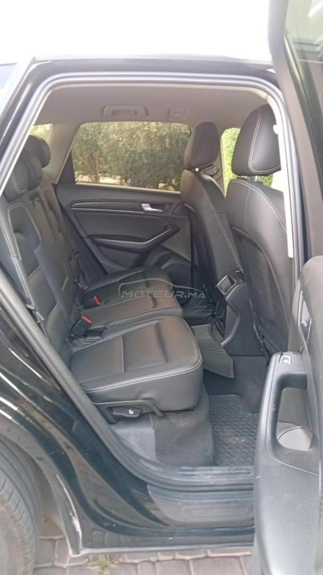 Audi Q5 Diesel Automatique 2017 à Marrakech