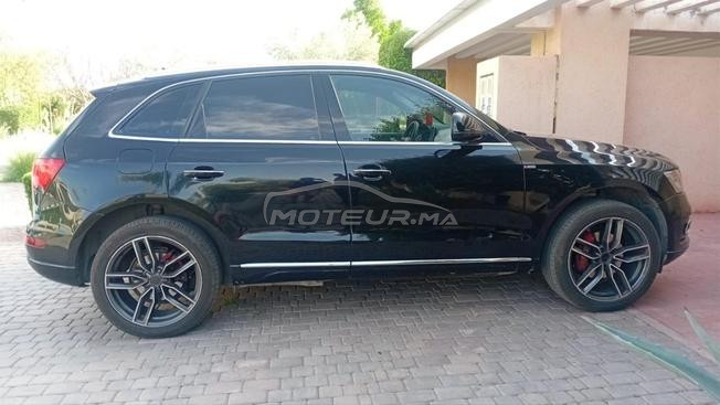 Audi Q5 Diesel Automatique 2017 à Marrakech