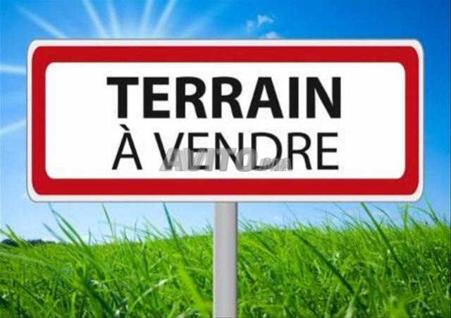 Terrain 82m²/R2 à vendre à Témara Wifak