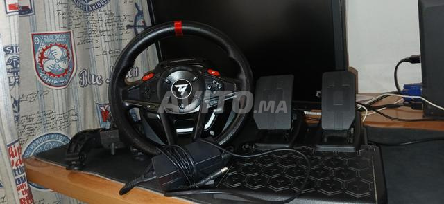 Volant gamer Thrustmaster T128 - 2