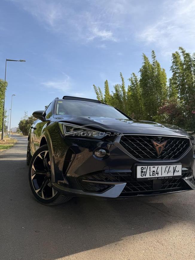 cupra formentor  