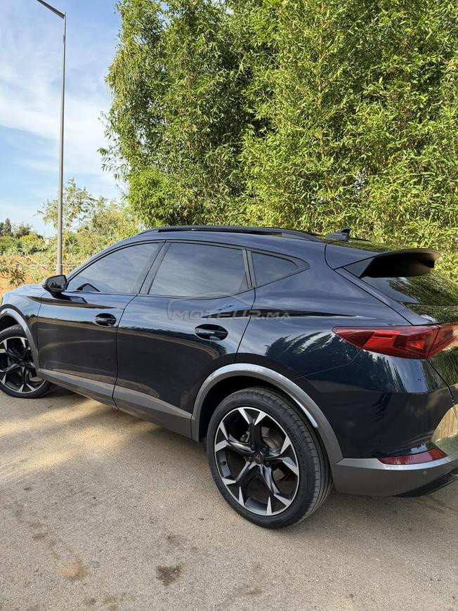 cupra formentor  
