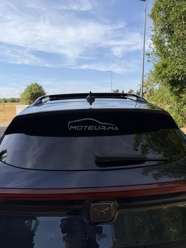 cupra formentor  