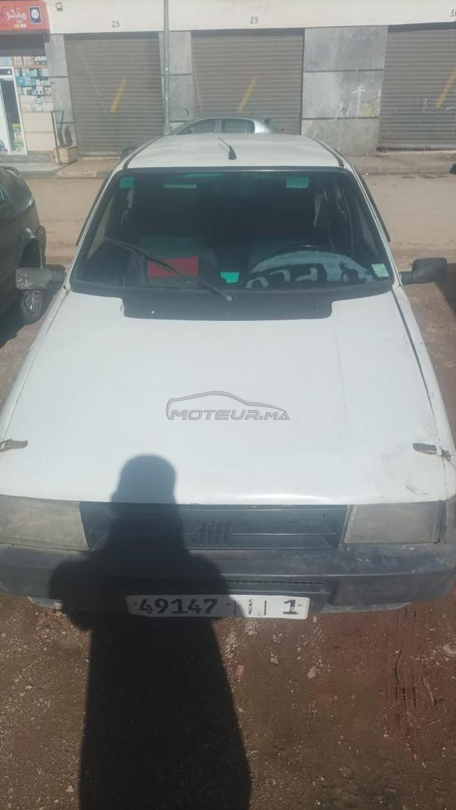 Fiat Uno Diesel Manuelle 1996 à Fès