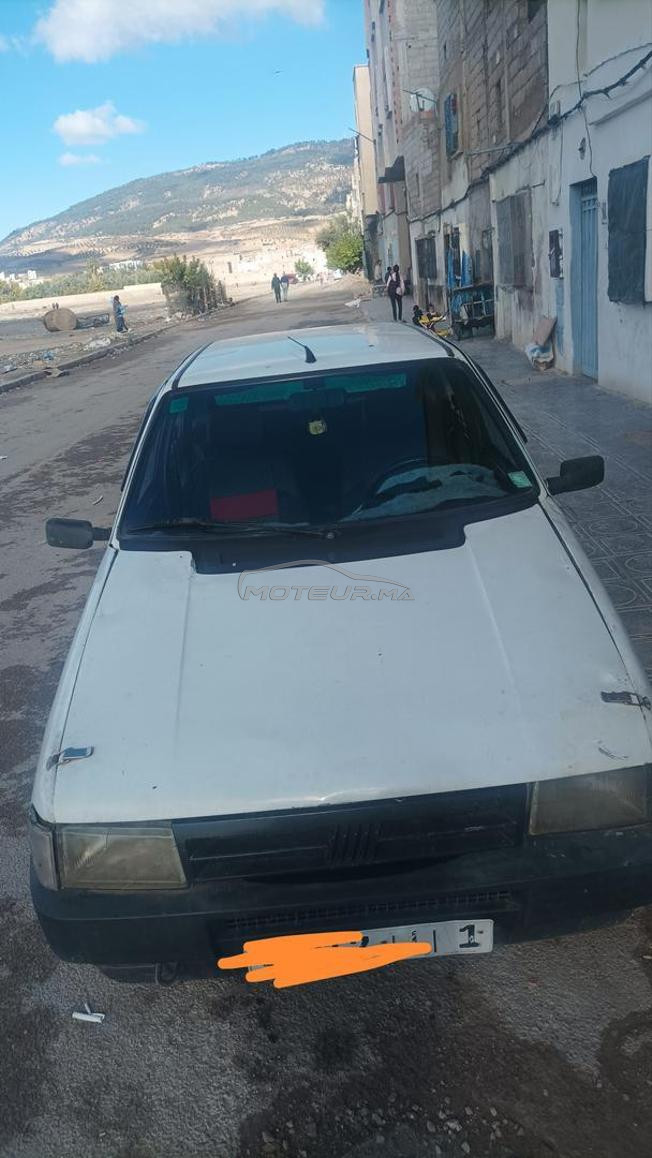 Fiat Uno Diesel Manuelle 1996 à Fès