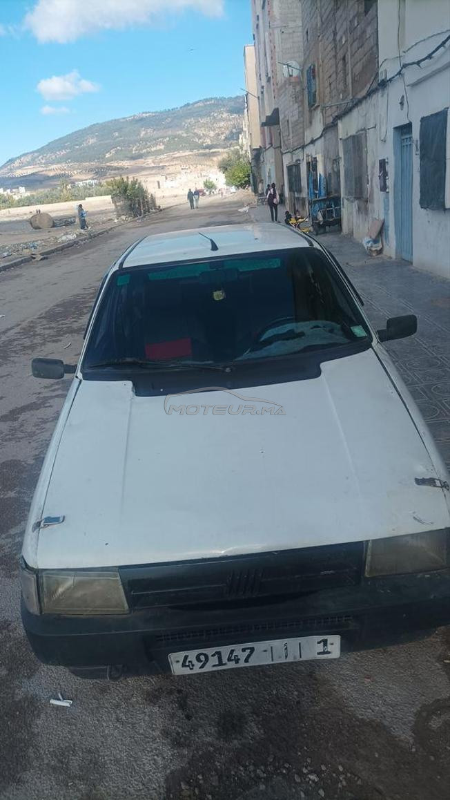 Fiat Uno Diesel Manuelle 1996 à Fès