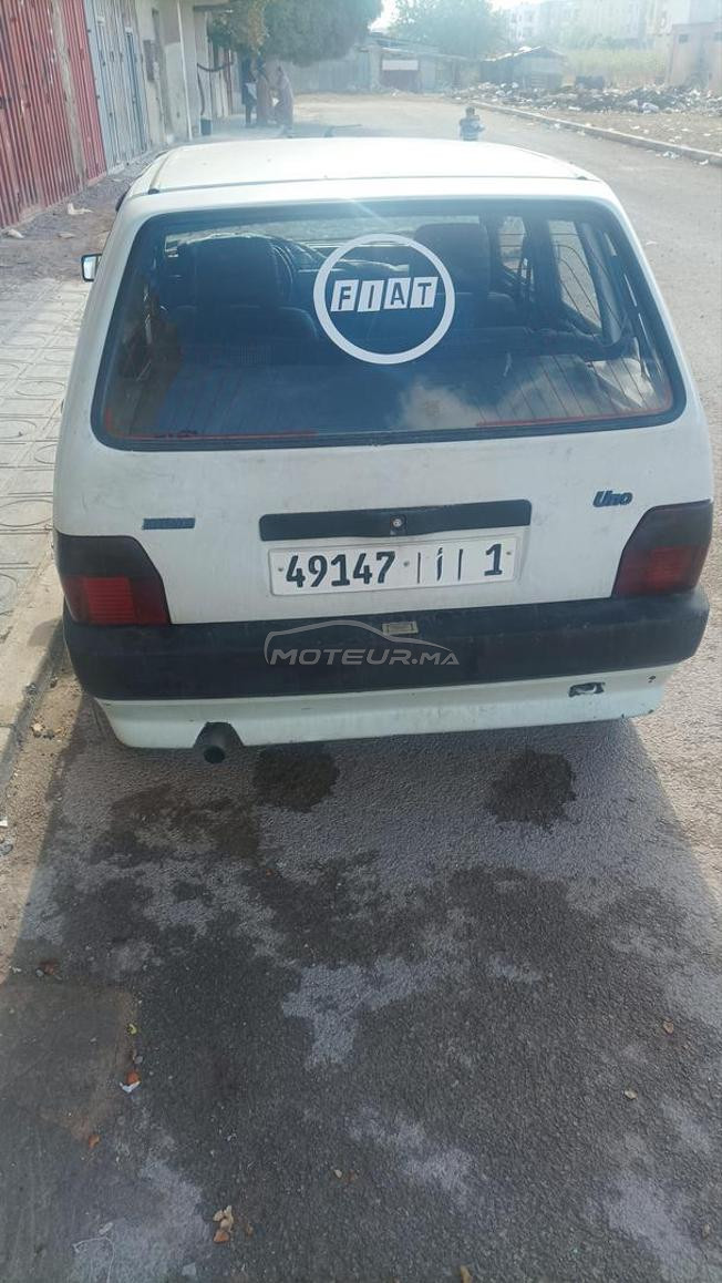 Fiat Uno Diesel Manuelle 1996 à Fès