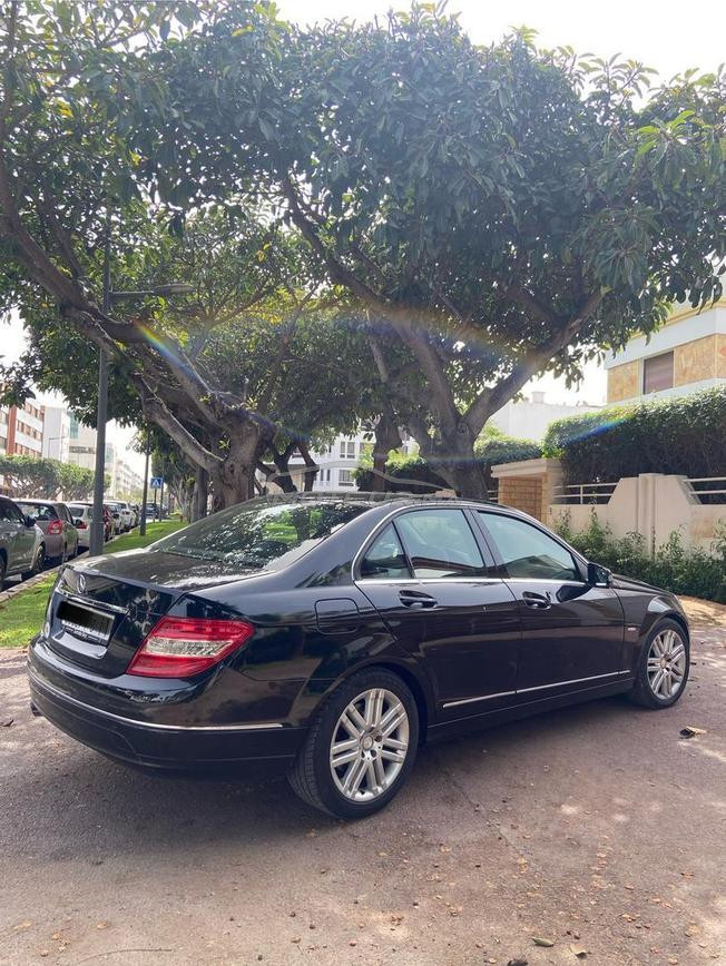 Classe C 220 