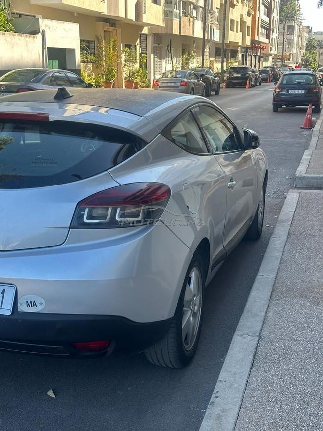 Mégane 3 coupé 