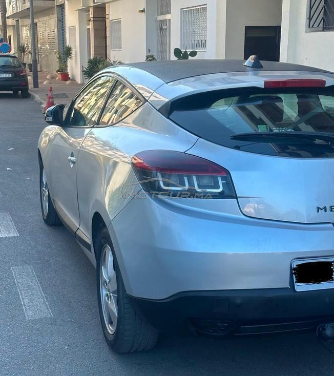 Mégane 3 coupé 