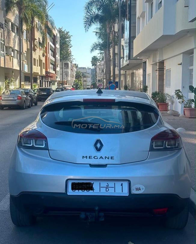 Mégane 3 coupé 