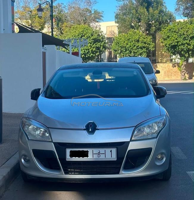 Mégane 3 coupé 