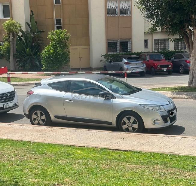 Mégane 3 coupé 