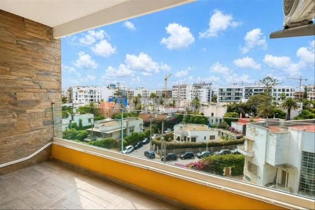 Appartement à louer 80 m² à Casablanca