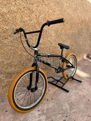 BMX RADIO DARKO Pièce unique - 2