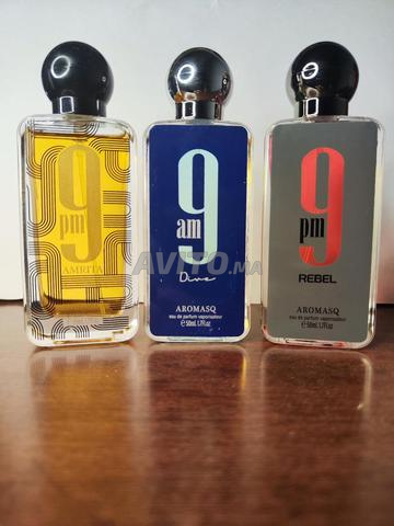 عطور رجالية ونسائية