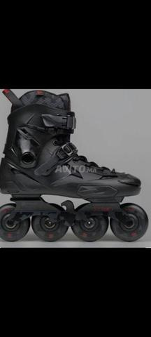 Nouveaux patins
