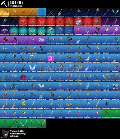 Compte Fortnite - 2