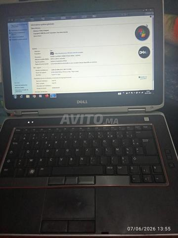 كمبيوتر ديل لاتيود i5 الجيل الثالث يحتاج لوحة مفاتيح