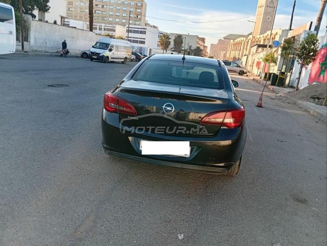 Opel Astra Diesel  2013 à Casablanca