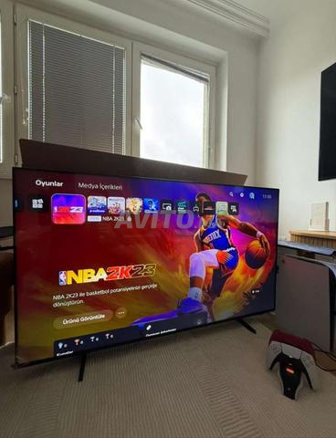 تلفزيون سامسونج 55 بوصة 4K تجميع أوروبا - 2
