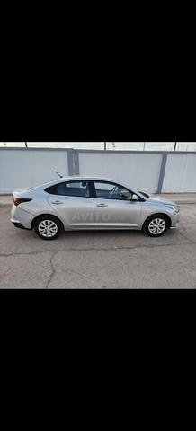 Hyundai Accent 2023 - 2