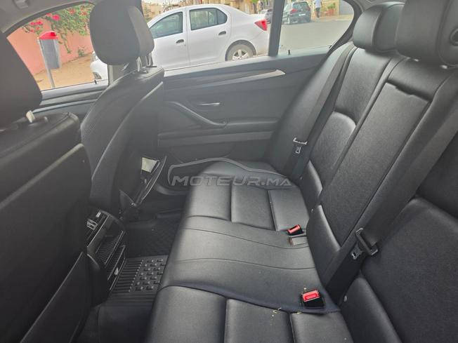 BMW Série 5 F10 520d 2016 à Rabat