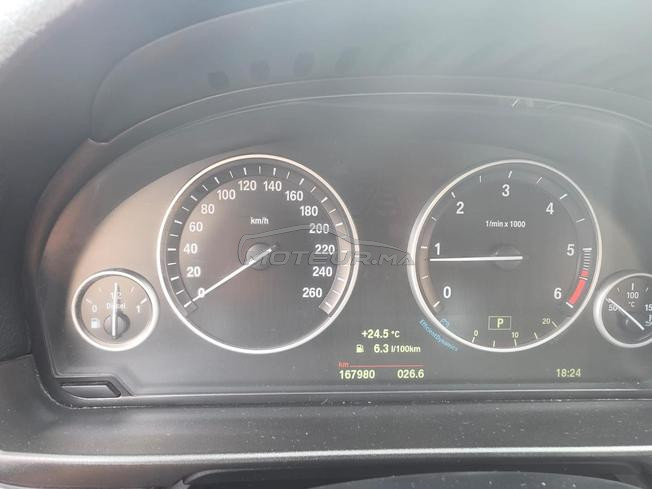 BMW Série 5 F10 520d 2016 à Rabat
