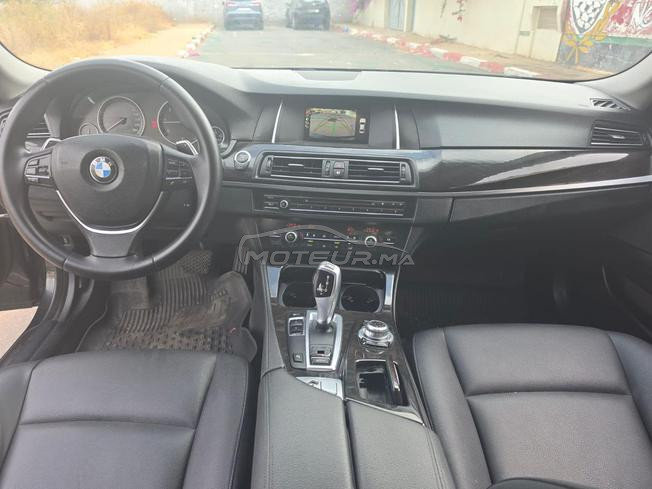 BMW Série 5 F10 520d 2016 à Rabat