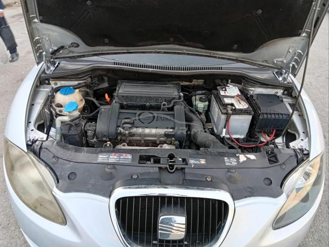 Seat Leon Essence  2008 à Casablanca