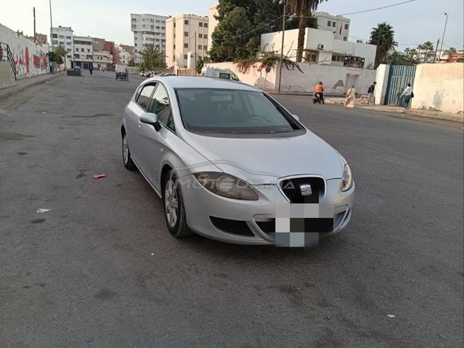 Seat Leon Essence  2008 à Casablanca