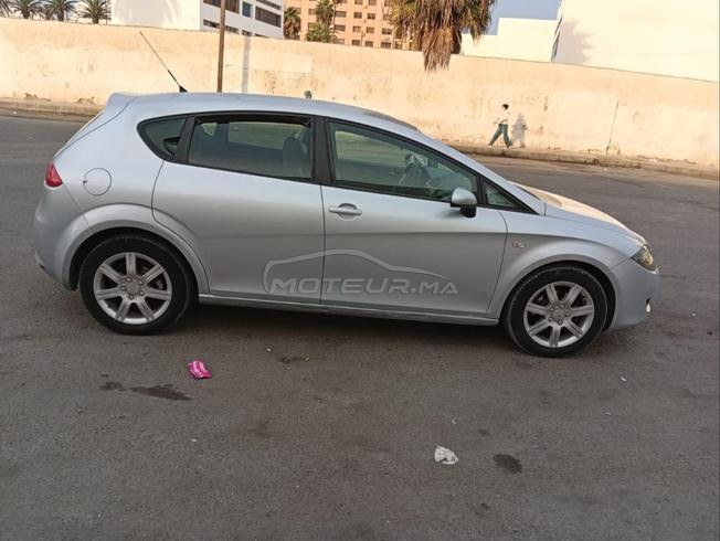 Seat Leon Essence  2008 à Casablanca