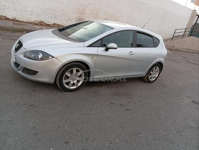 Seat Leon Essence  2008 à Casablanca