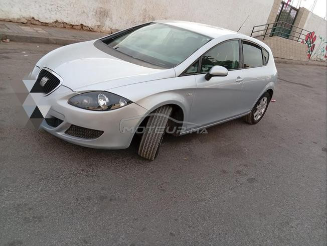 Seat Leon Essence  2008 à Casablanca