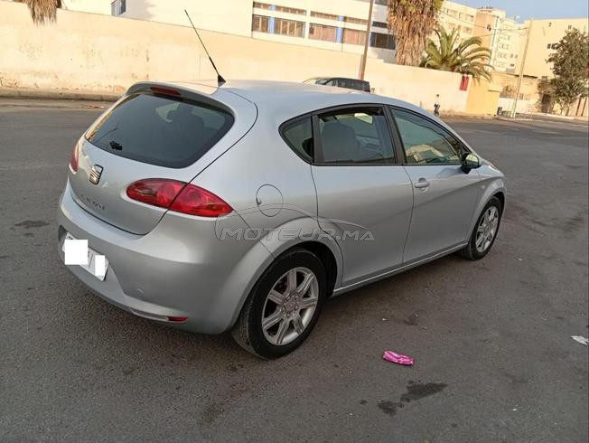 Seat Leon Essence  2008 à Casablanca