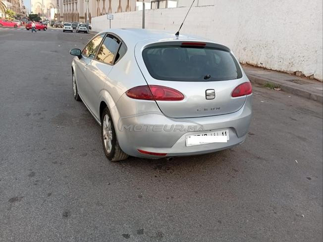 Seat Leon Essence  2008 à Casablanca