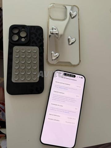 iPhone 15 Pro Max 256 Go