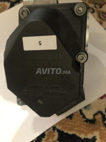 Boîtier Papillon VW Audi Skoda - 2