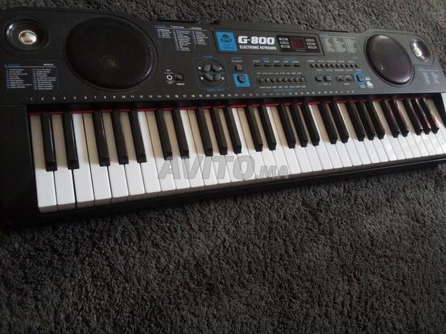 بيع بيانو كهربائي G-800