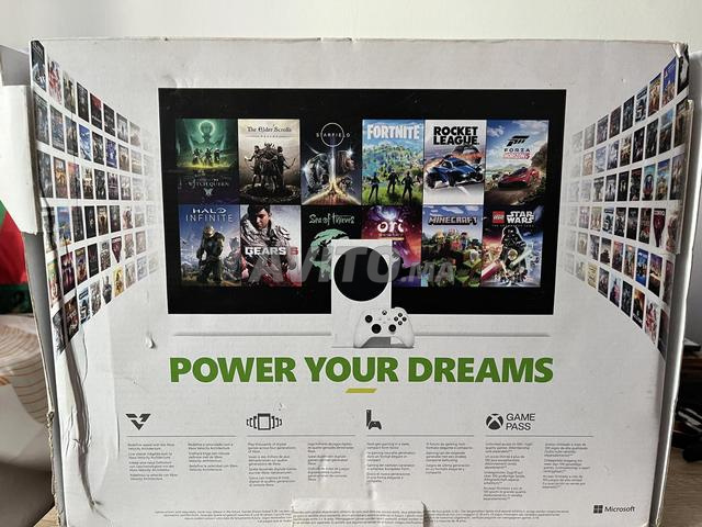 XBOX SERIE S - 2