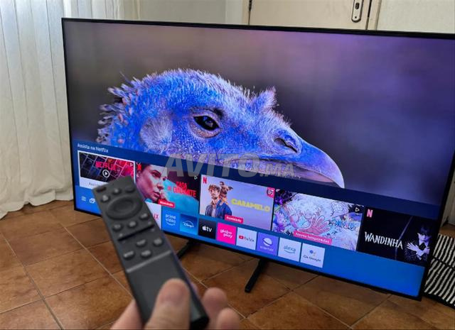 TV Samsung 55 pouces 4K - 2