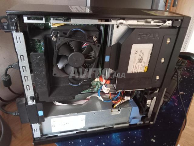 كمبيوتر ديل أوبتيلكس 3020 - كور i5 / SSD 224 جيجا - 2