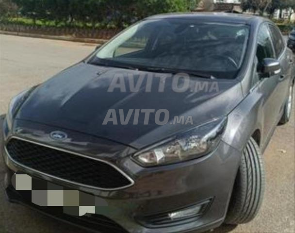 فورد فوكس ديزل يدوية 2015 في فاس