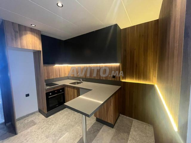 Studio A3 à louer 60 m² à Casablanca - Palmier - 2