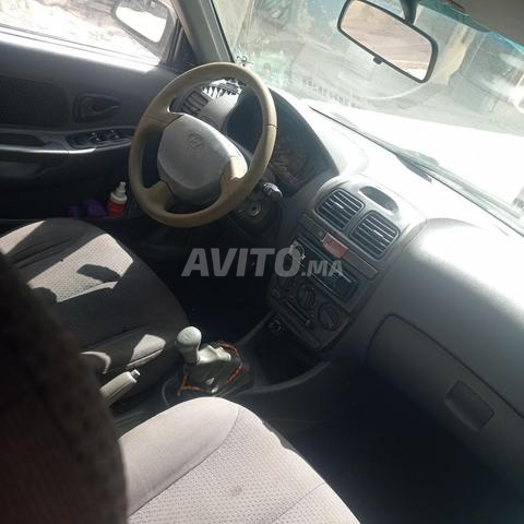 Hyundai Accent 2004 Diesel - 2