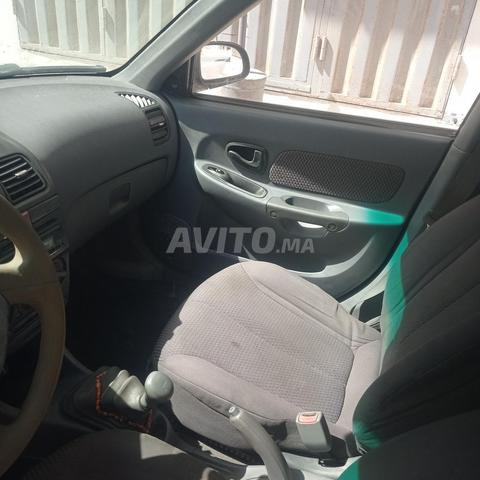 Hyundai Accent 2004 Diesel