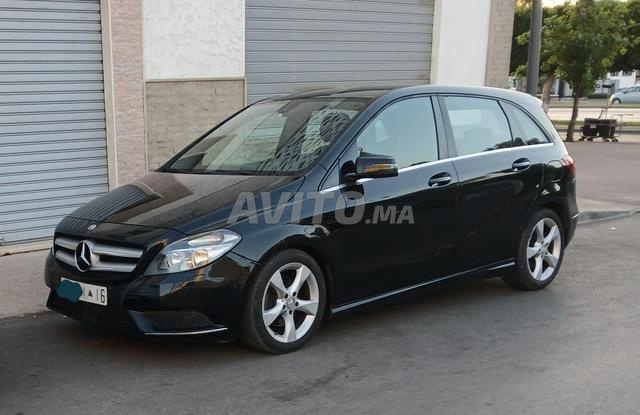 Mercedes-Benz Classe B Diesel Manuelle 2013 - 2