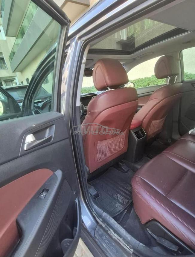 Hyundai Tucson Diesel Automatique 2017