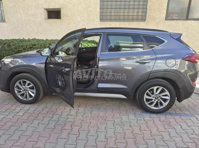 Hyundai Tucson Diesel Automatique 2017