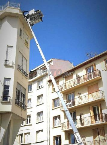 Service de Monte-Meubles à Casablanca Rabat